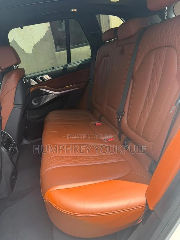 BMW X5 2025 White