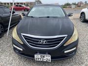 Hyundai Sonata 2013 Black for sale