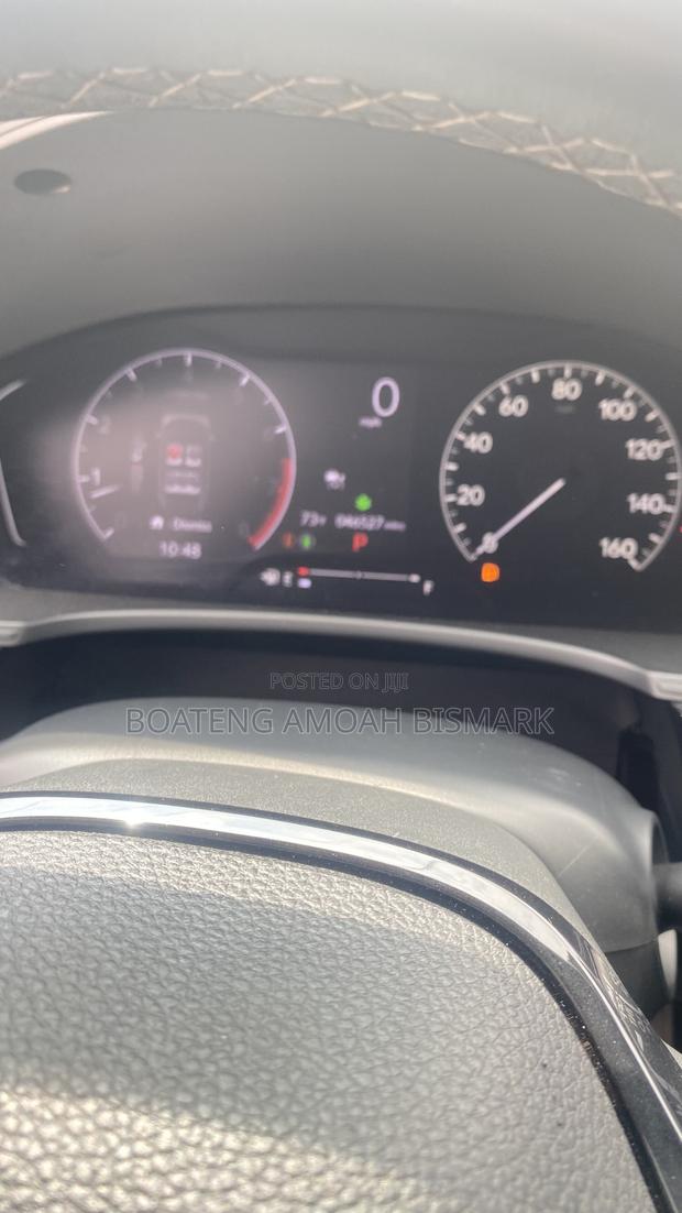 Honda Civic EX 2022 Gray
