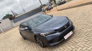 Honda Civic EX 2022 Gray for sale