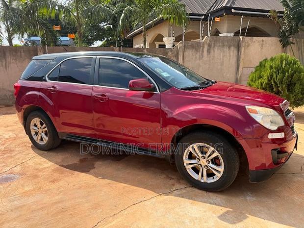 Chevrolet Equinox 2013