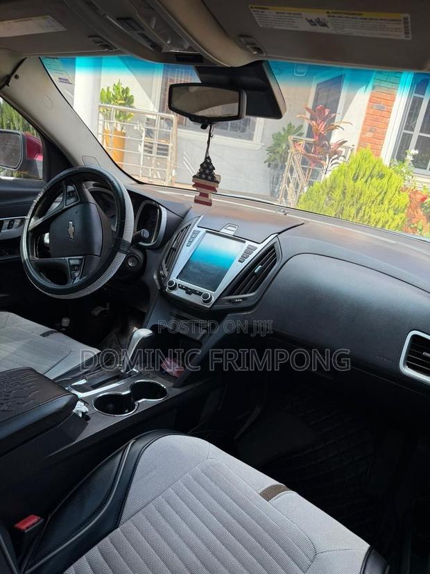 Chevrolet Equinox 2013