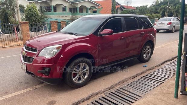 Chevrolet Equinox 2013
