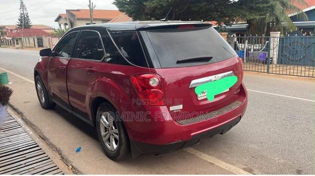 Chevrolet Equinox 2013