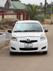 Toyota Vitz 1.3 AWD 3dr 2009 White for sale