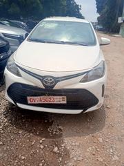 Toyota Vios 2018 White for sale