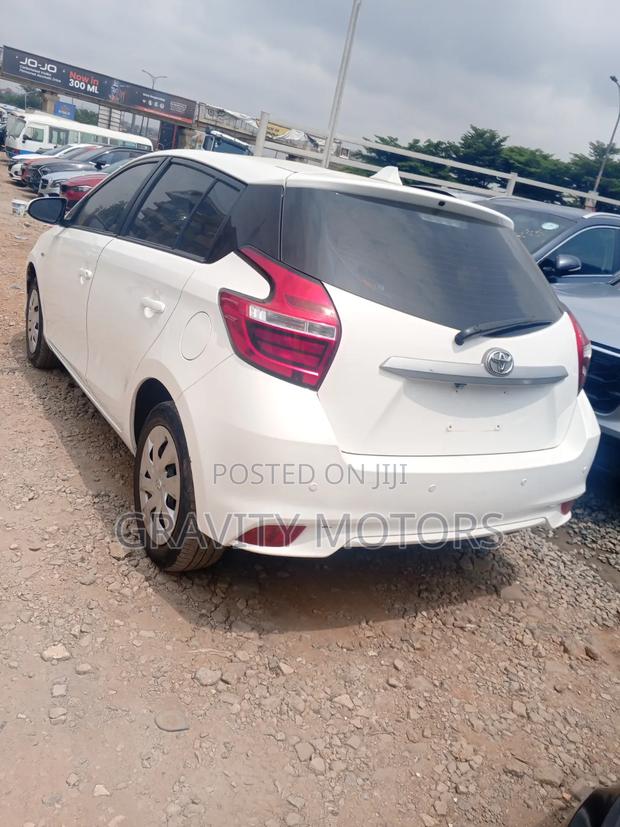 Toyota Vios 2018 White