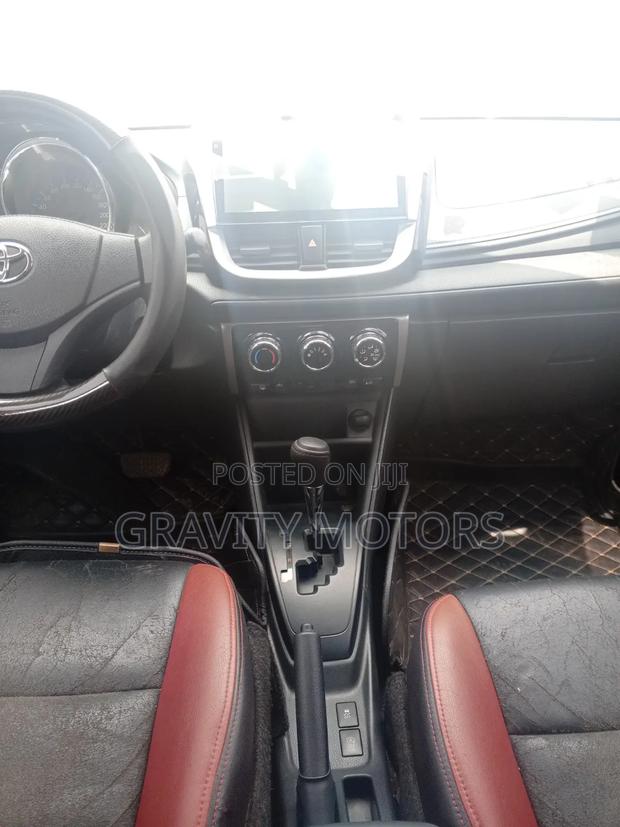 Toyota Vios 2018 White