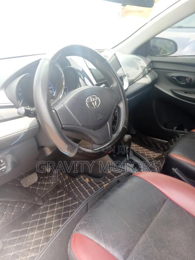 Toyota Vios 2018 White