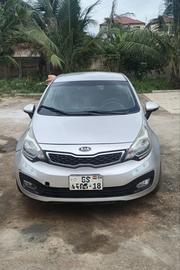 Kia Rio SX 4dr Sedan (1.6L 4cyl 6A) 2012 Silver for sale