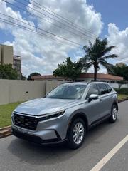 Honda CR-V 2024 Silver for sale