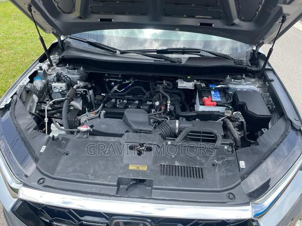 Honda CR-V 2024 Silver