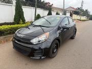 Kia Rio 2017 Black for sale
