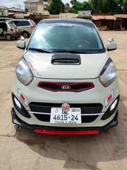 Kia Morning 2012 Beige for sale