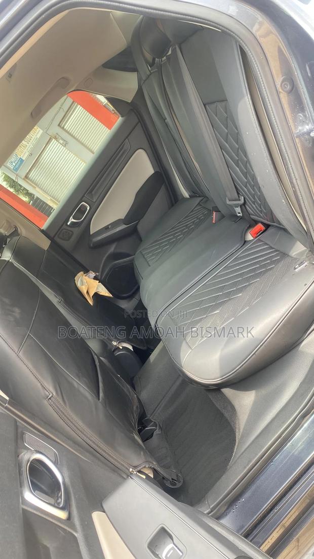 Honda Civic EX 2022 Gray
