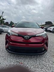 Toyota C-HR XLE Prermium FWD (2.0L 4cyl 2AM) 2018 Red for sale