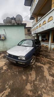 Volkswagen Golf 1.6 2003 Blue for sale