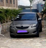 Toyota Yaris 2012 Gray for sale