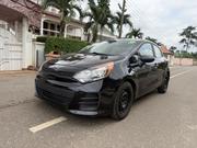 Kia Rio 2016 Black for sale