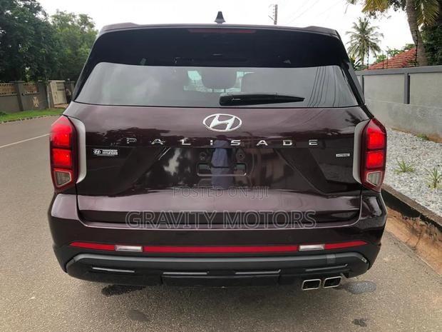 Hyundai Palisade 2024
