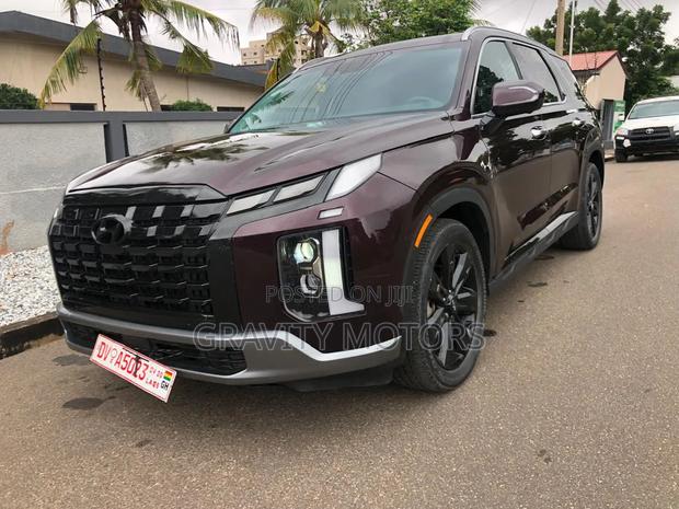 Hyundai Palisade 2024