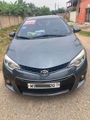 Toyota Corolla LE Eco 4dr Sedan (1.8L 4cyl CVT) 2016 Gray for sale