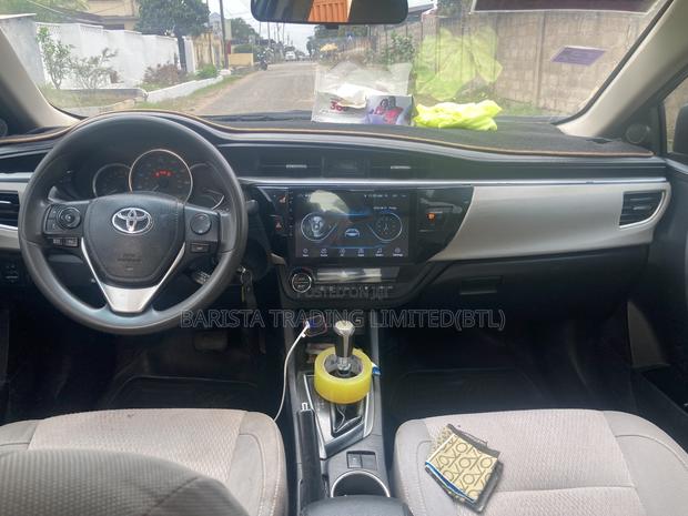 Toyota Corolla LE Eco 4dr Sedan (1.8L 4cyl CVT) 2016 Gray