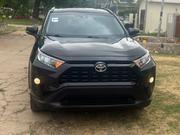 Toyota RAV4 XLE Premium 2021 Black for sale
