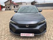 Honda Civic EX 2022 Gray for sale