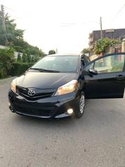 Toyota Yaris 2013 Black for sale