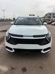 Kia Sportage 2023 White for sale
