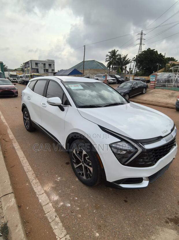 Kia Sportage 2023 White