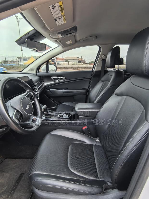 Kia Sportage 2023 White