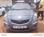 Toyota Yaris 2010 Blue for sale