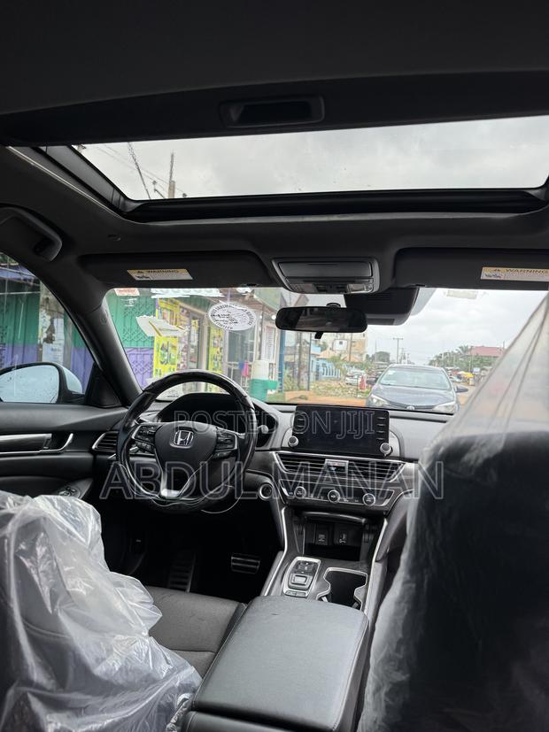 Honda Accord Sport 2.0T 2020 White