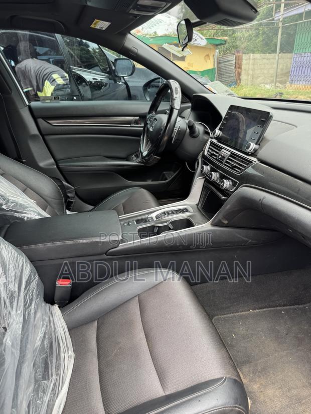Honda Accord Sport 2.0T 2020 White