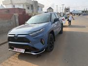 Toyota RAV4 XLE Premium FWD 2023 Blue for sale