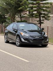 Hyundai Elantra Limited Sedan FWD (1.8L 4cyl 6A) 2016 Black for sale