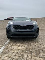 Kia Sportage 2019 Gray for sale
