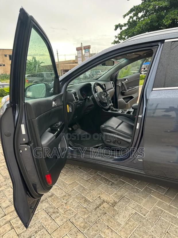 Kia Sportage 2019 Gray