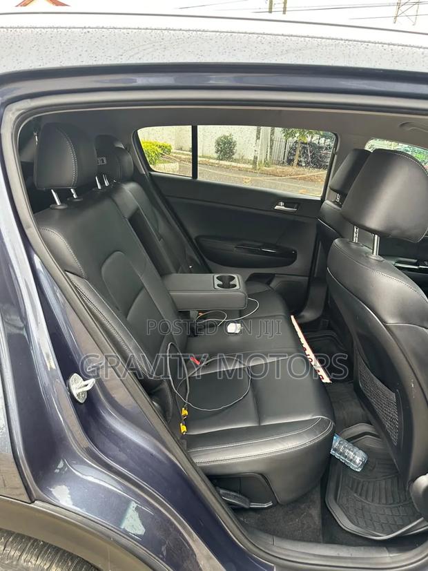 Kia Sportage 2019 Gray