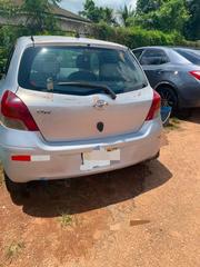 Toyota Vitz 1.0 FWD 3dr 2008 Silver for sale