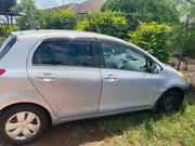Toyota Vitz 1.0 FWD 3dr 2008 Silver for sale