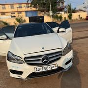 Mercedes-Benz E350 Base 4Matic Sedan AWD (3.5L 6cyl 7A) 2015 Off white for sale