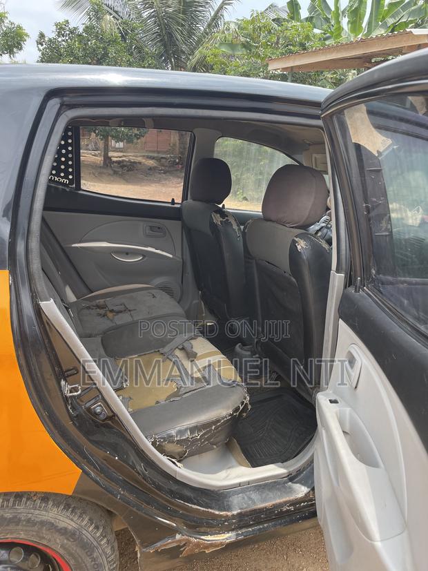 Kia Picanto 2009 Black