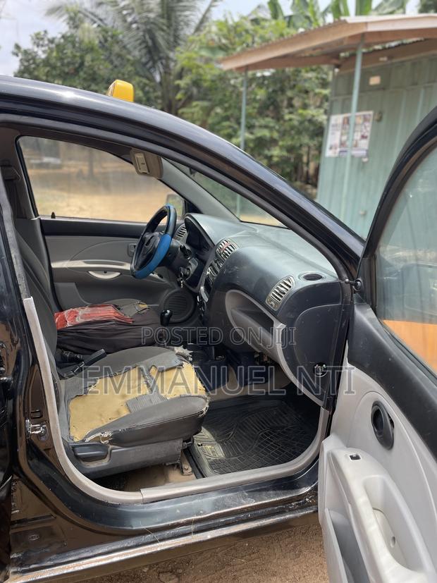 Kia Picanto 2009 Black