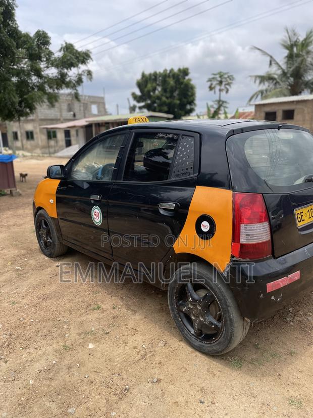 Kia Picanto 2009 Black