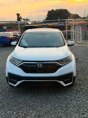 Honda CR-V EX-L AWD 2019 White for sale