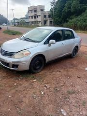 Nissan Versa 2011 Silver for sale