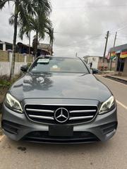 Mercedes-Benz E300 2018 Gray for sale